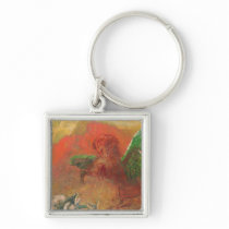Pegasus Triumphant keychains