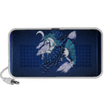 Pegasus-Unicorn Speakers