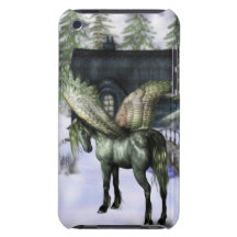 pegasys-6 barely there iPod case