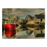 Peggy's Cove, Nova Scotia Card