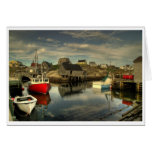 Peggy's Cove, Nova Scotia Card