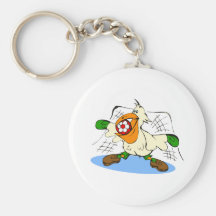 Pelen Pelican Keychains