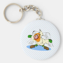 Pelen Pelican Keychains