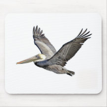 Pelican Clear Mousepad