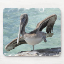 Pelican  Mouse Pad