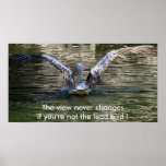 pelican, The view never changes Posters