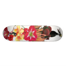 Pelican tropical skate board 8 cool breeze summer