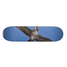 Pelicans Wings Flying Skateboard