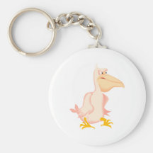 Pellin Pelican Key Chain