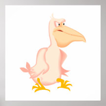 Pellin Pelican Print