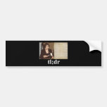 Pelosi-Constitution: tl;dr Bumper Sticker