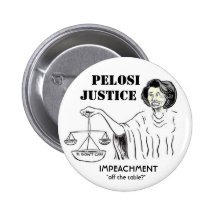 Pelosi Justice Button