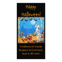 Pembroke Welsh  Corgi Photo Card