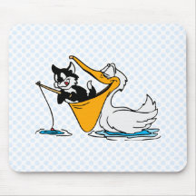 Pemini Pelican Mouse Pads