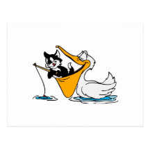 Pemini Pelican Post Cards