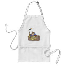 Penalty Box Aprons