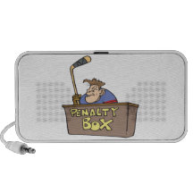 Penalty Box Laptop Speaker