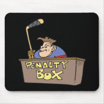 Penalty Box Mousemat