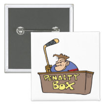 Penalty Box Pins