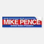 Pence for President Bumper Sticker