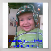 pendones personalizados poster