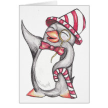 Penguin 1 cards