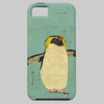 Penguin Blue Lagoon iPhone Case casemate cases