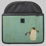 Penguin Blue Lagoon Macbook Sleeve macbook sleeves