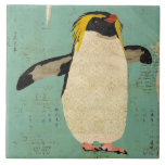 Penguin Blue Lagoon Tile tiles