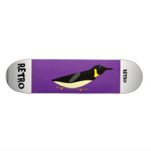 Penguin Board Skateboards
