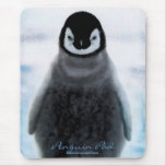 Penguin Child Wildlife-lover Mousemat