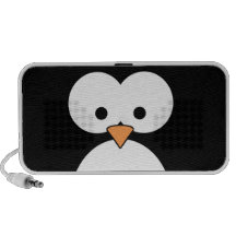 Penguin Eyes Travelling Speaker