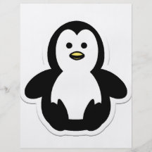 penguin flyer