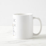 Penguin in Awe Coffee Mug