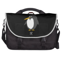 Penguin Laptop Bag