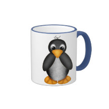 Penguin Mug