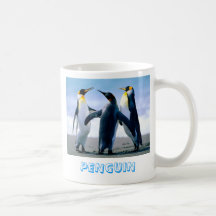 Penguin Mug