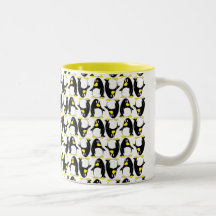 Penguin Mug