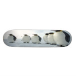 Penguin Party Skateboards