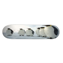 Penguin Party Skateboards
