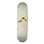 Penguin Skateboard