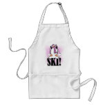 Penguin Ski Aprons