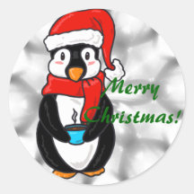 Penguin Stickers