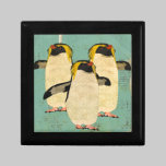 Penguins Blue Lagoon Gift Box gift boxes