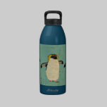 Penguins Blue Lagoon Liberty Bottle water bottles