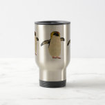 Penguins Travel Mug