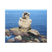 Peniche Gallery Wrapped Canvas