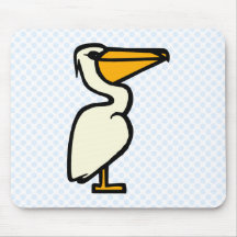 Pennilynn Pelican Mouse Mats
