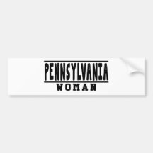 Pennsylvania woman designs bumper sticker