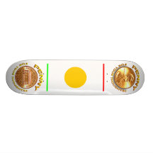 Penny for your thoughts! skate board